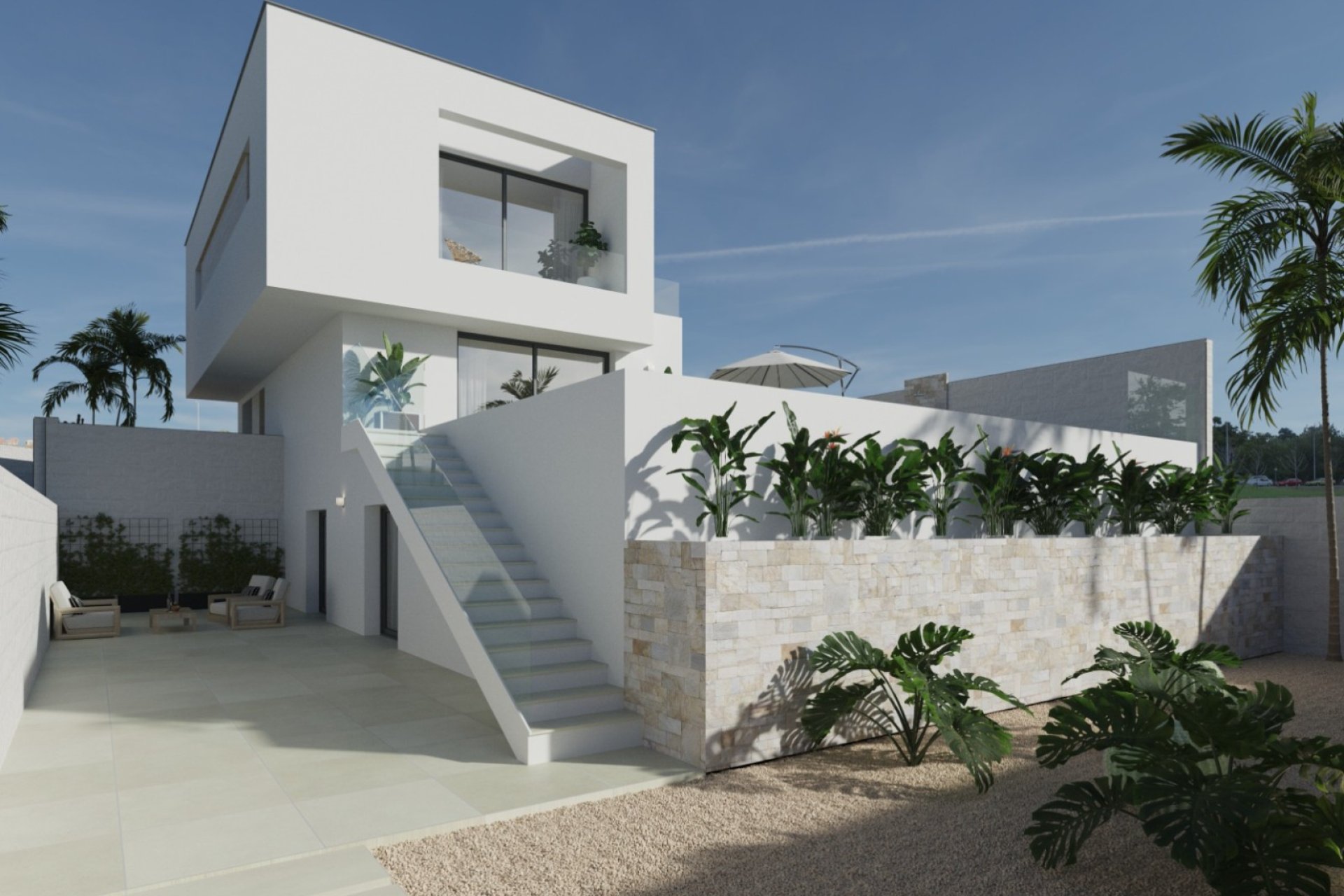 New Build - Chalet -
Ciudad Quesada - Rojales - Cuidad Quesada