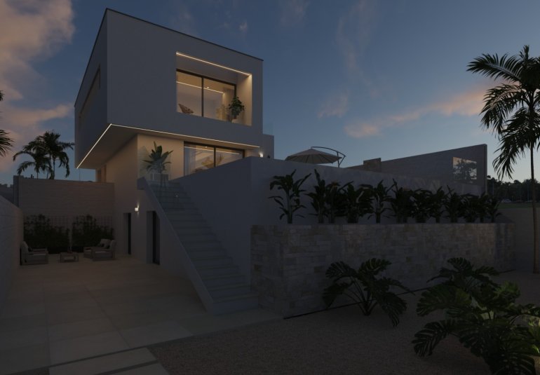 New Build - Chalet -
Ciudad Quesada - Rojales - Cuidad Quesada