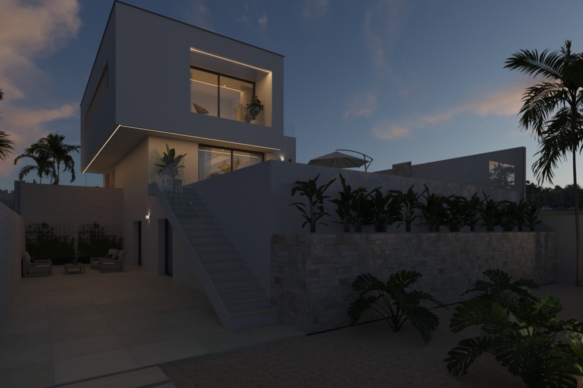 New Build - Chalet -
Ciudad Quesada - Rojales - Cuidad Quesada