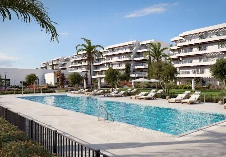 New Build - Ground floor apartment -
Denia - Playa de La Almadraba