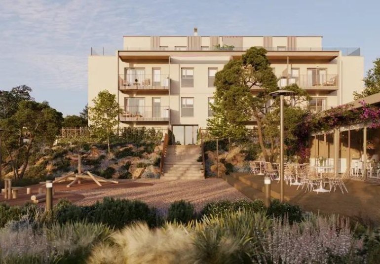 New Build - Ground floor apartment -
Godella - Campolivar