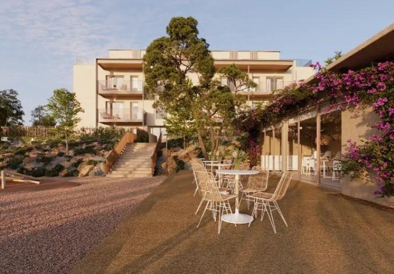 New Build - Ground floor apartment -
Godella - Campolivar