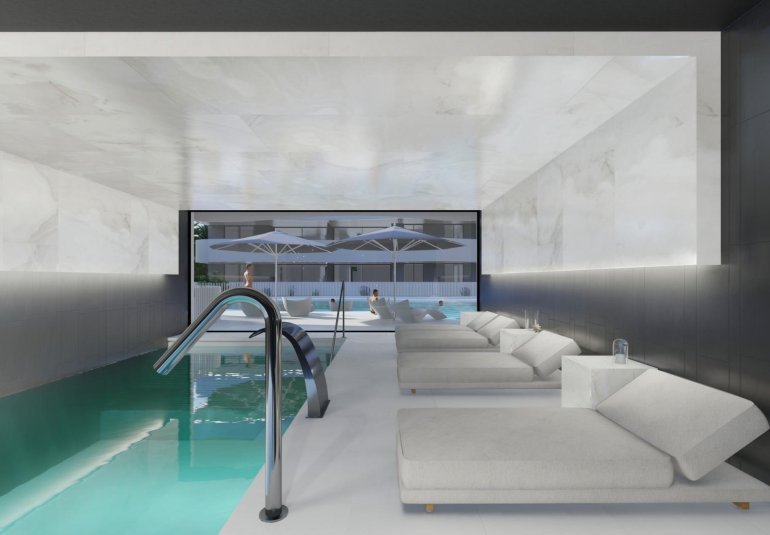 New Build - Ground floor apartment -
Guardamar del Segura - El Raso