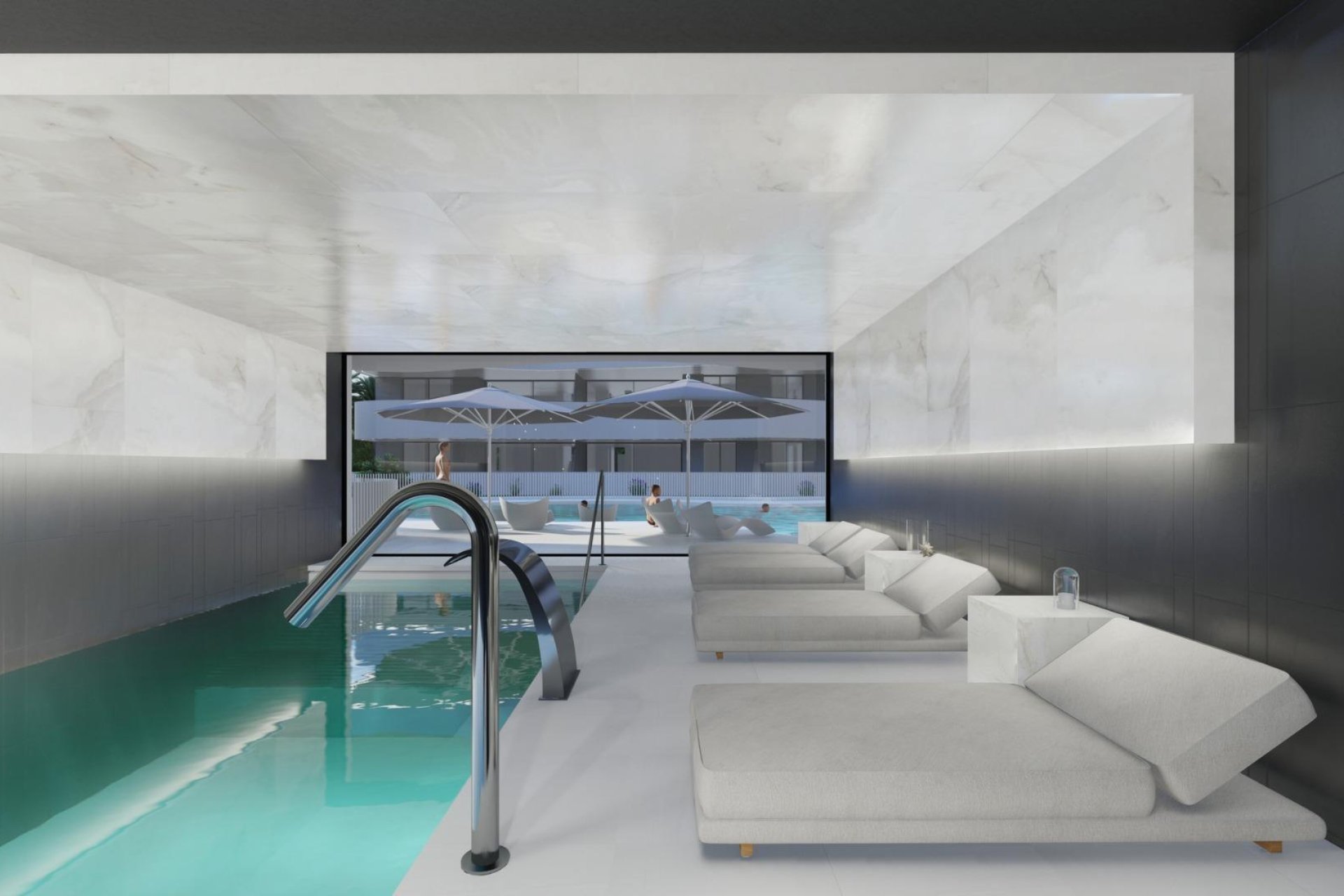 New Build - Ground floor apartment -
Guardamar del Segura - El Raso