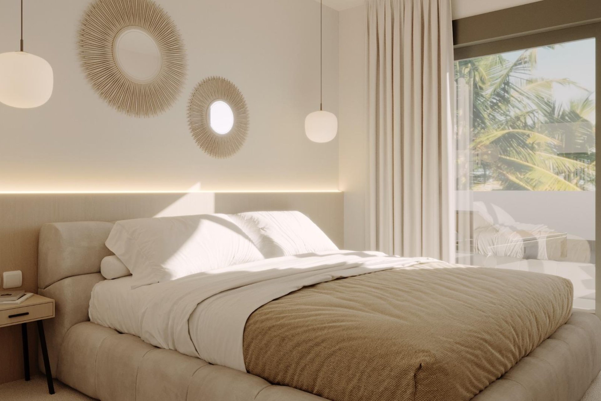 New Build - Ground floor apartment -
La Nucía - Ciudad Deportiva