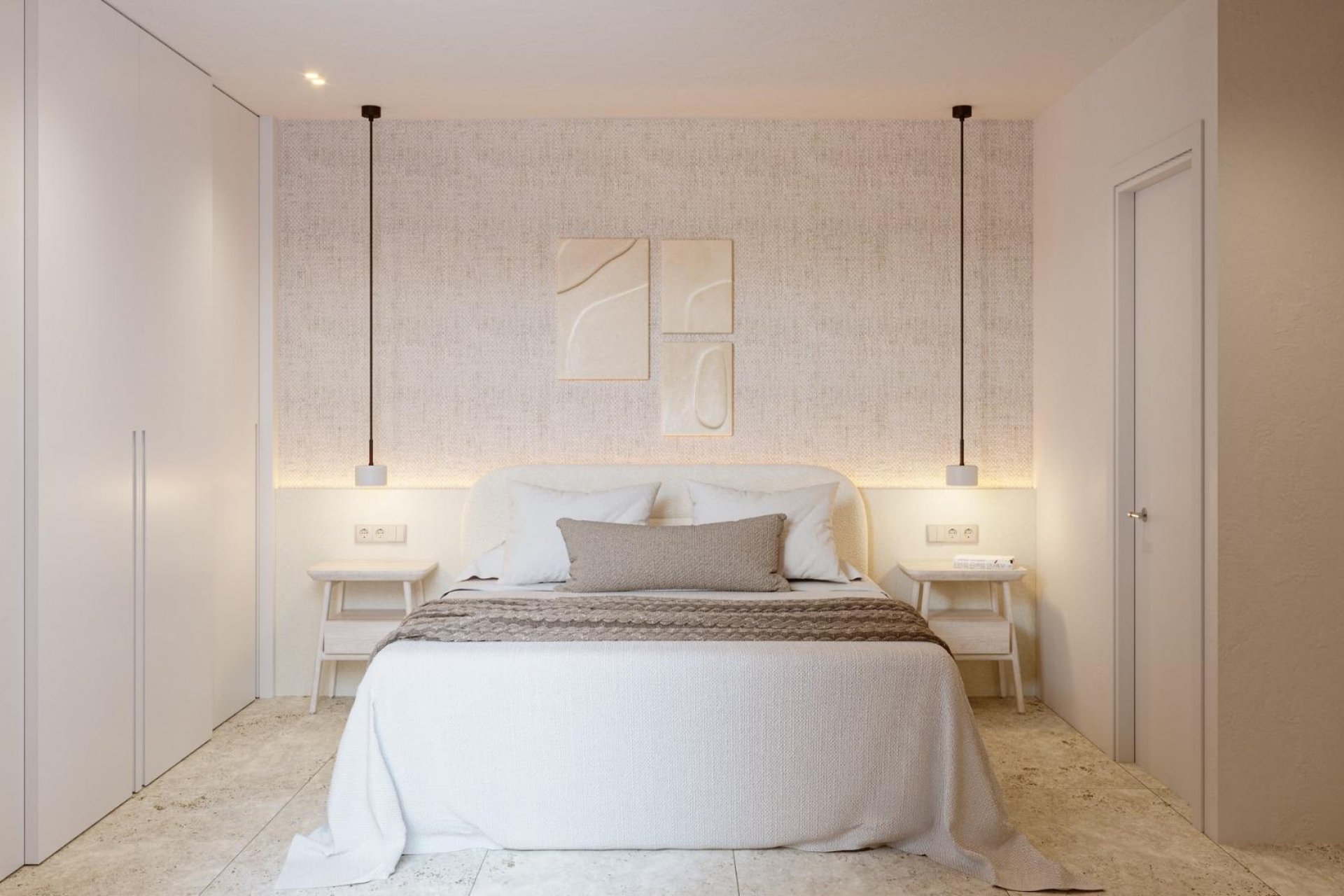 New Build - Ground floor apartment -
Mojacar - Playa De Macenas