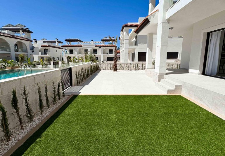 New Build - Ground Floor Bungalow -
Ciudad Quesada - Rojales - Doña pepa