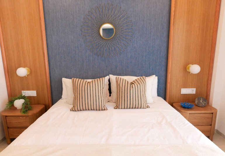 New Build - Ground Floor Bungalow -
Ciudad Quesada - Rojales - Doña pepa