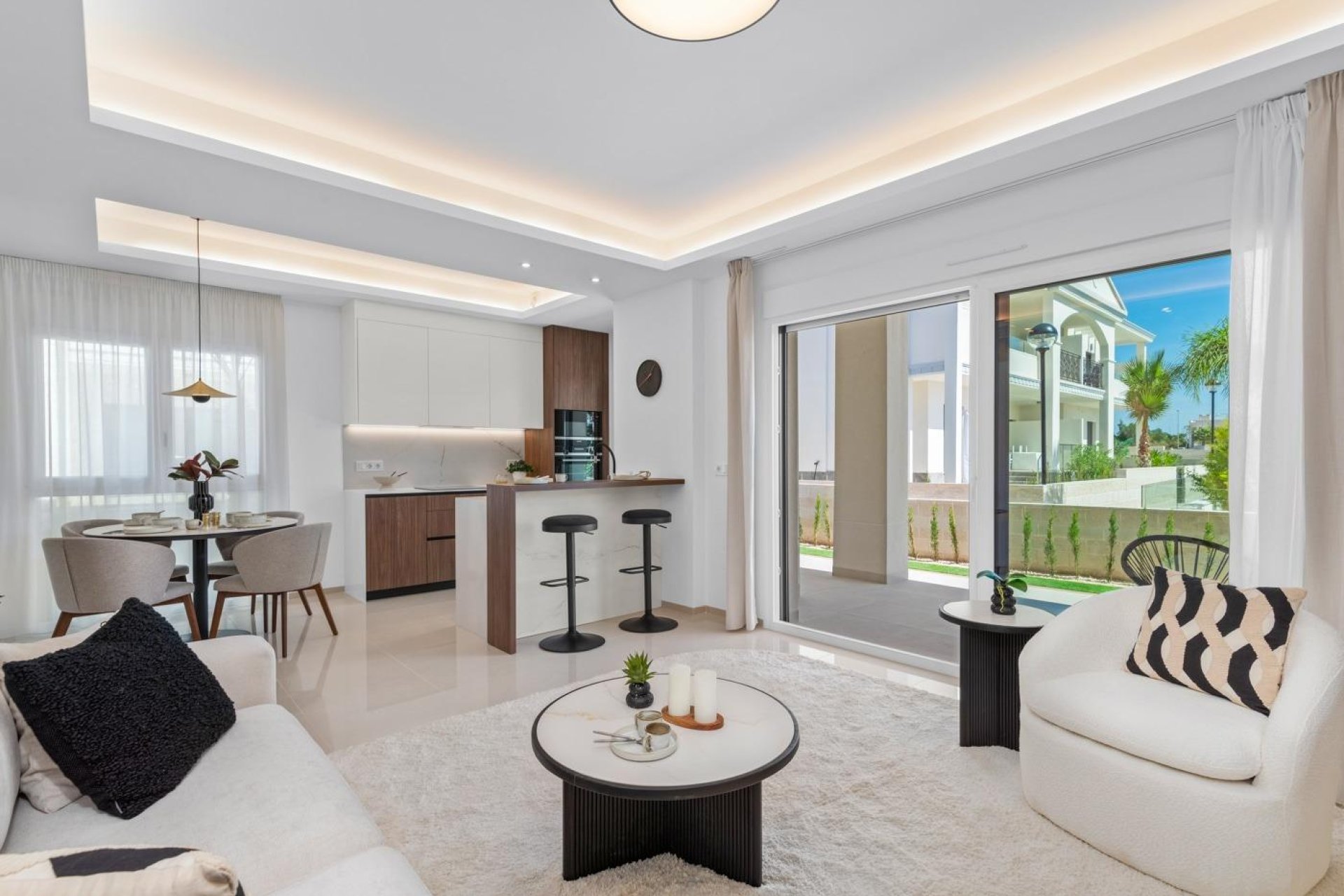 New Build - Ground Floor Bungalow -
Ciudad Quesada - Rojales - Doña pepa