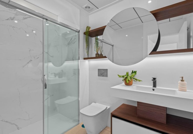 New Build - Ground Floor Bungalow -
Ciudad Quesada - Rojales - Doña pepa