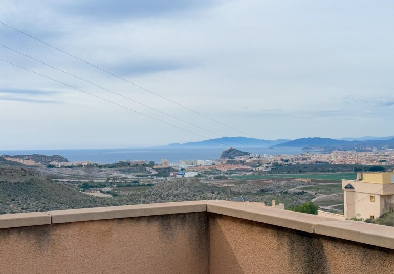 New Build - Penthouse -
Águilas - Centro
