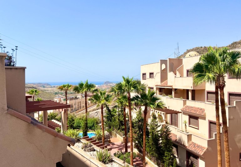 New Build - Penthouse -
Águilas - Centro