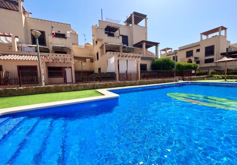 New Build - Penthouse -
Águilas - Centro