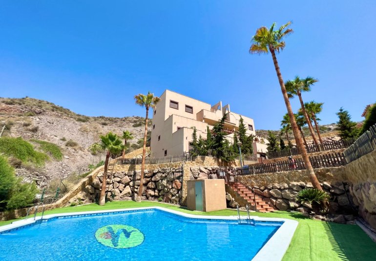New Build - Penthouse -
Águilas - Centro