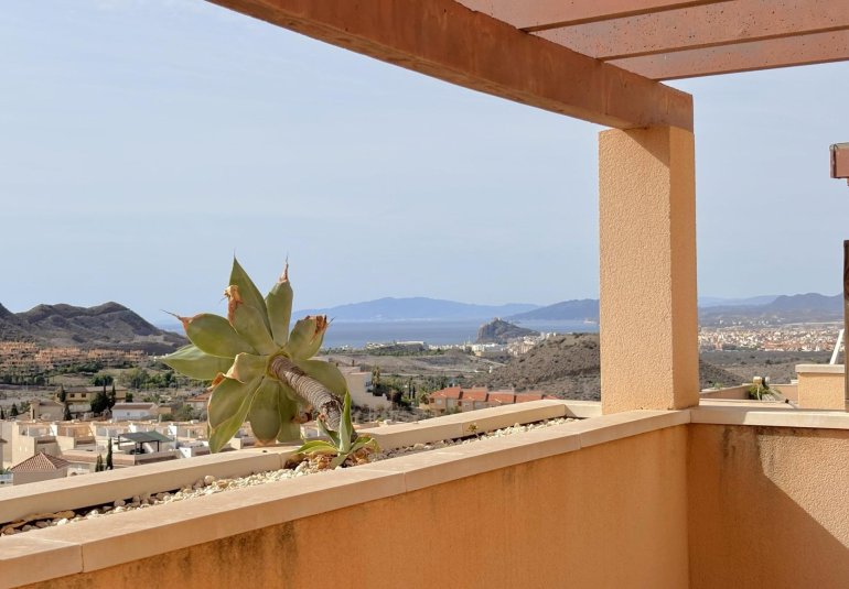 New Build - Penthouse -
Águilas - Centro