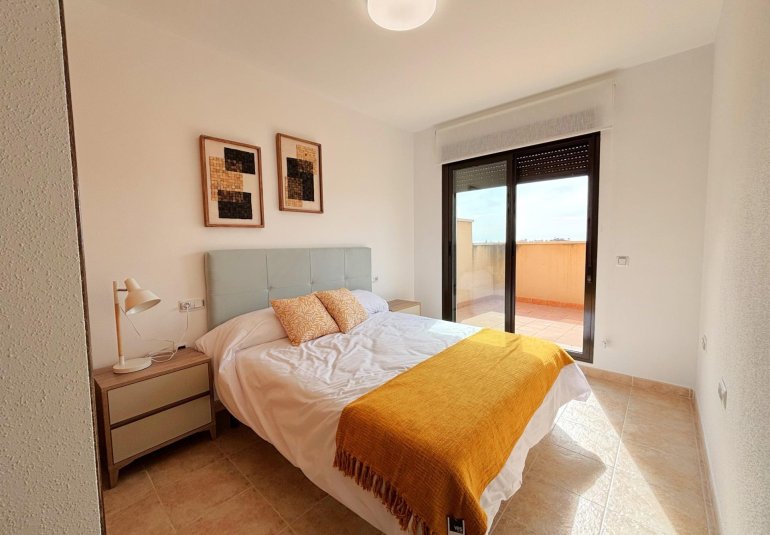 New Build - Penthouse -
Águilas - Centro