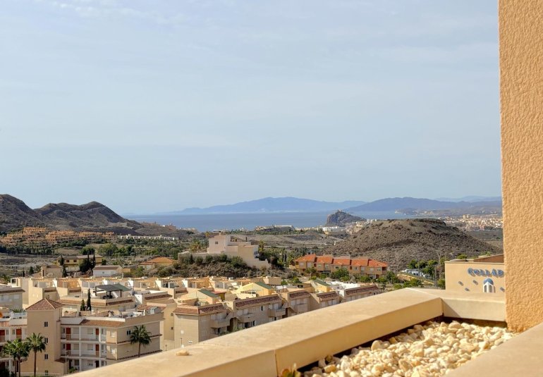 New Build - Penthouse -
Águilas - Centro