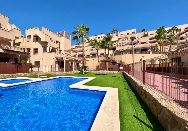 New Build - Penthouse -
Águilas - Centro