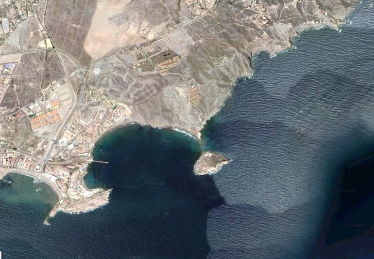 New Build - Penthouse -
Águilas - Isla del fraile