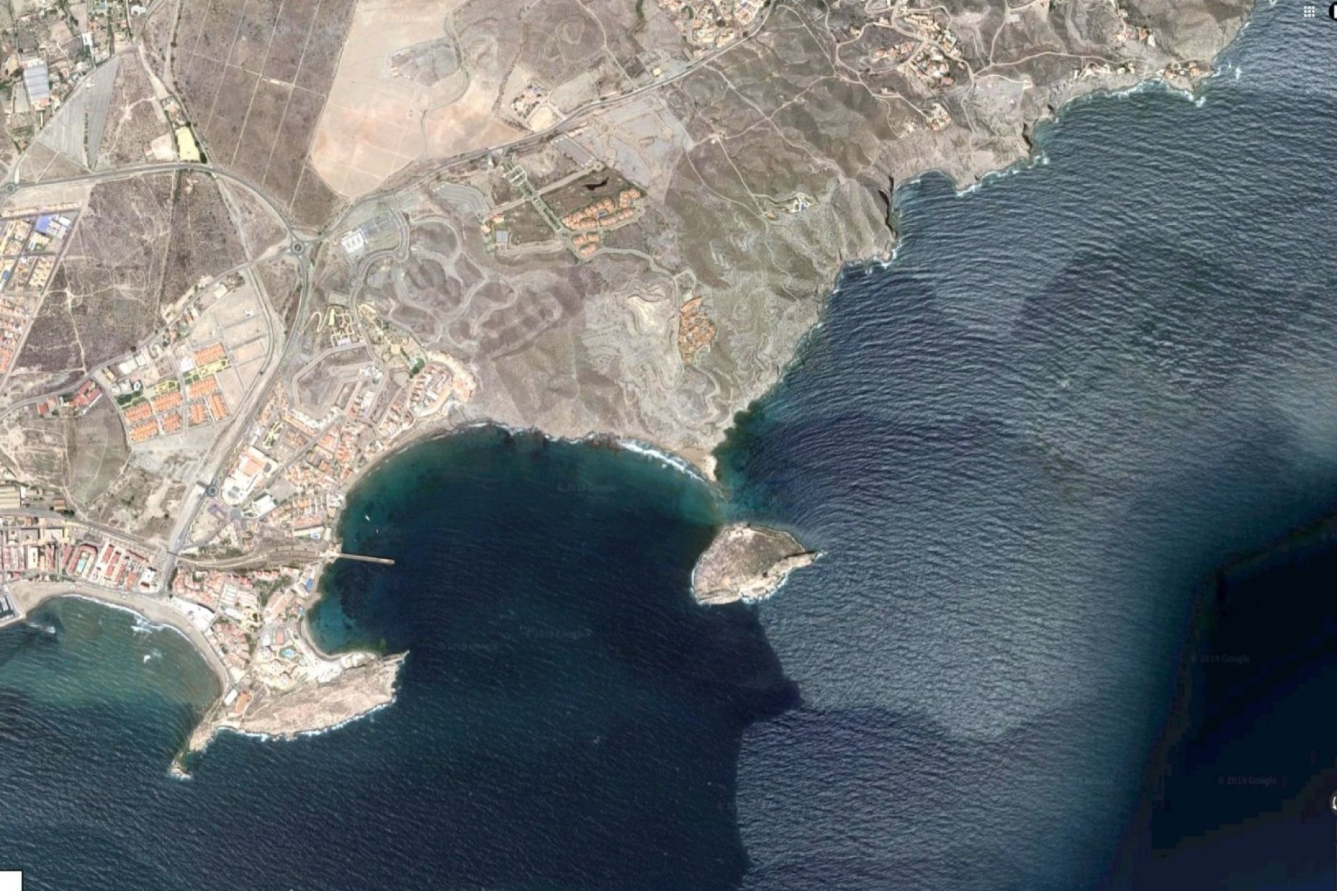 New Build - Penthouse -
Águilas - Isla del fraile
