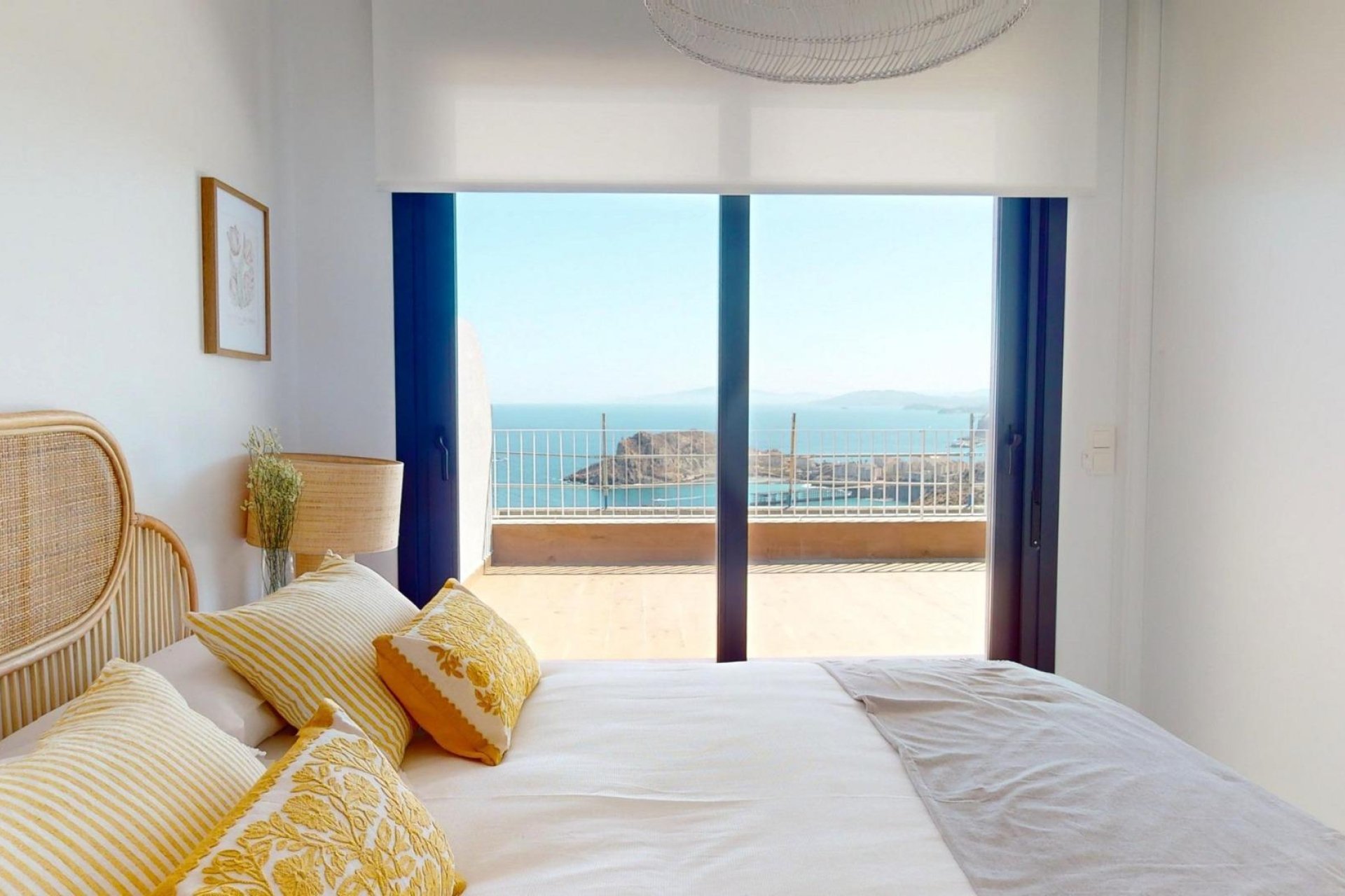 New Build - Penthouse -
Águilas - Isla del fraile