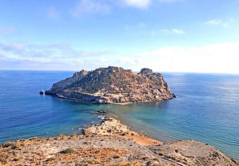 New Build - Penthouse -
Águilas - Isla del fraile