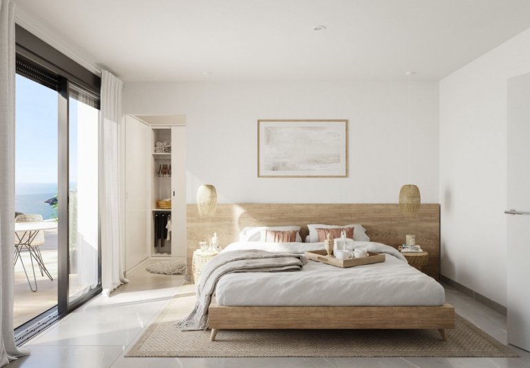 New Build - Penthouse -
Águilas - Isla del fraile