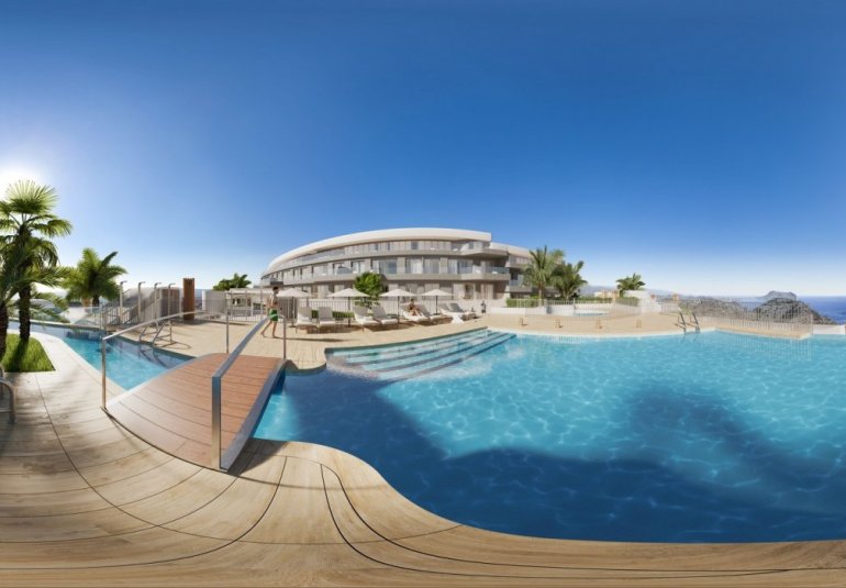 New Build - Penthouse -
Águilas - Isla del fraile