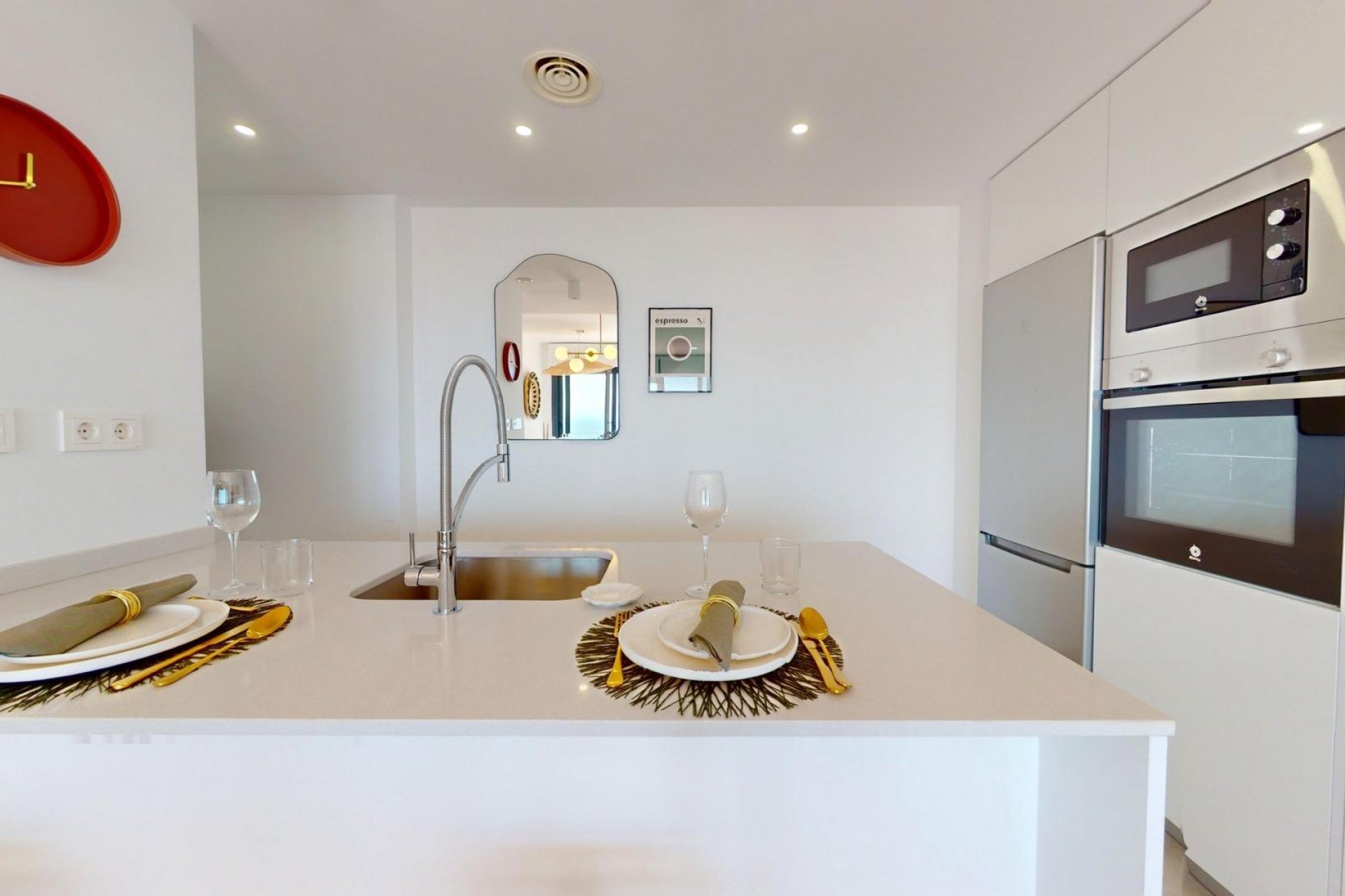 New Build - Penthouse -
Águilas - Isla del fraile