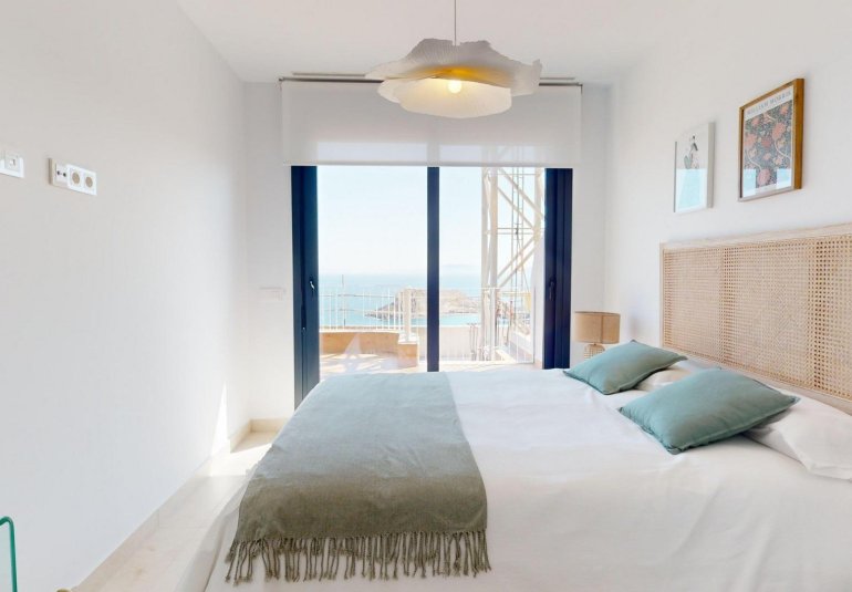 New Build - Penthouse -
Águilas - Isla del fraile