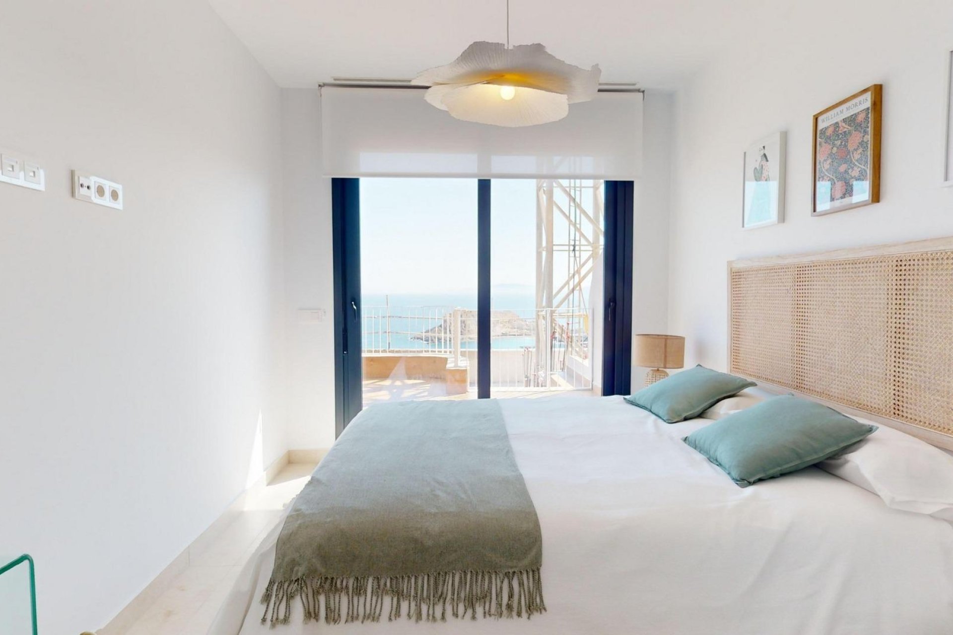 New Build - Penthouse -
Águilas - Isla del fraile