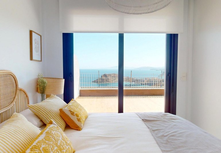 New Build - Penthouse -
Águilas - Isla del fraile