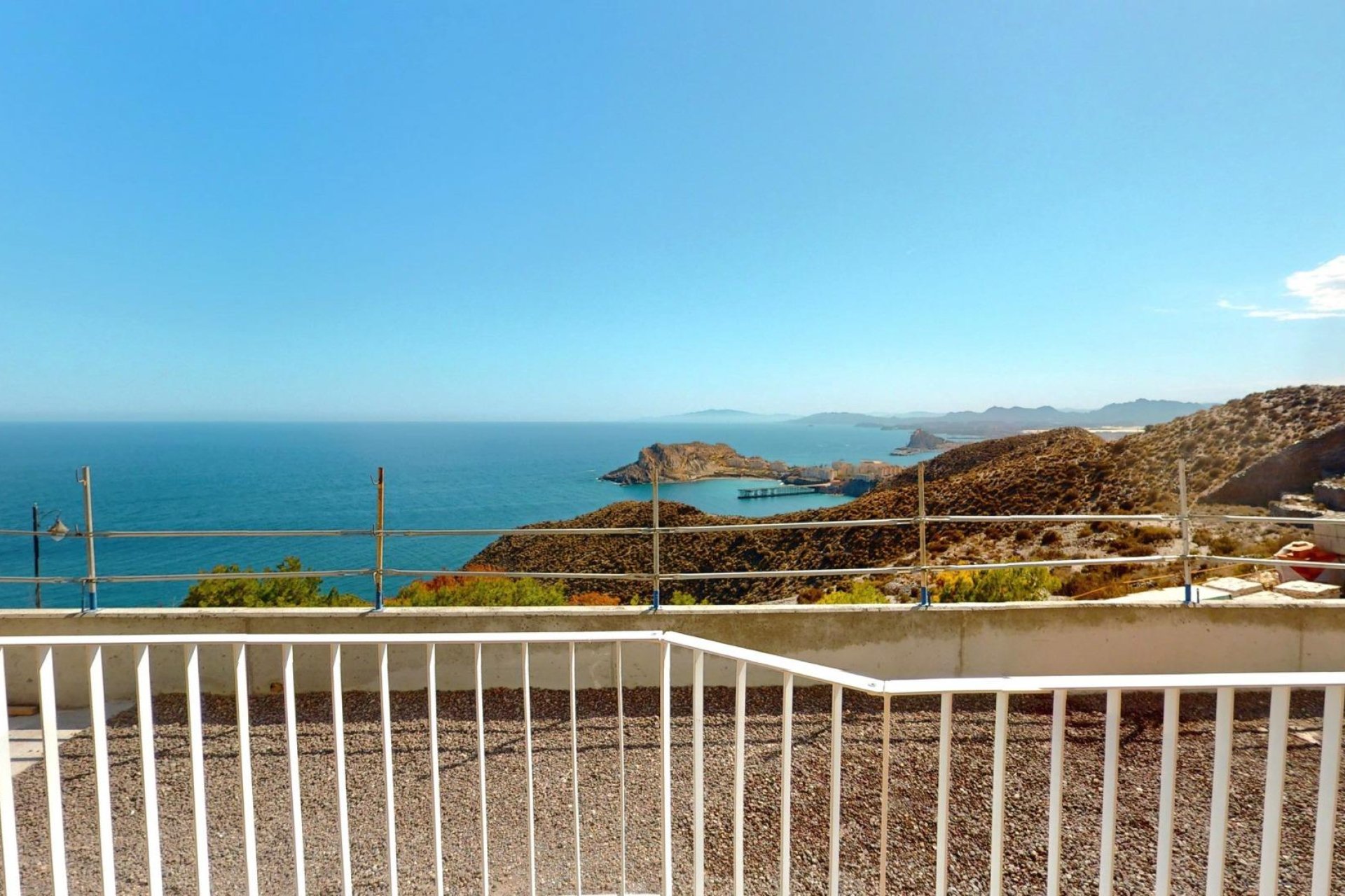 New Build - Penthouse -
Águilas - Isla del fraile