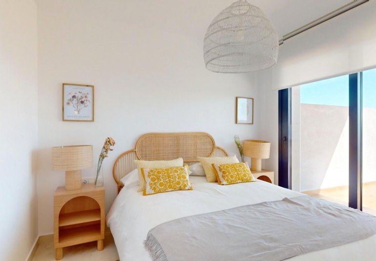 New Build - Penthouse -
Águilas - Isla del fraile