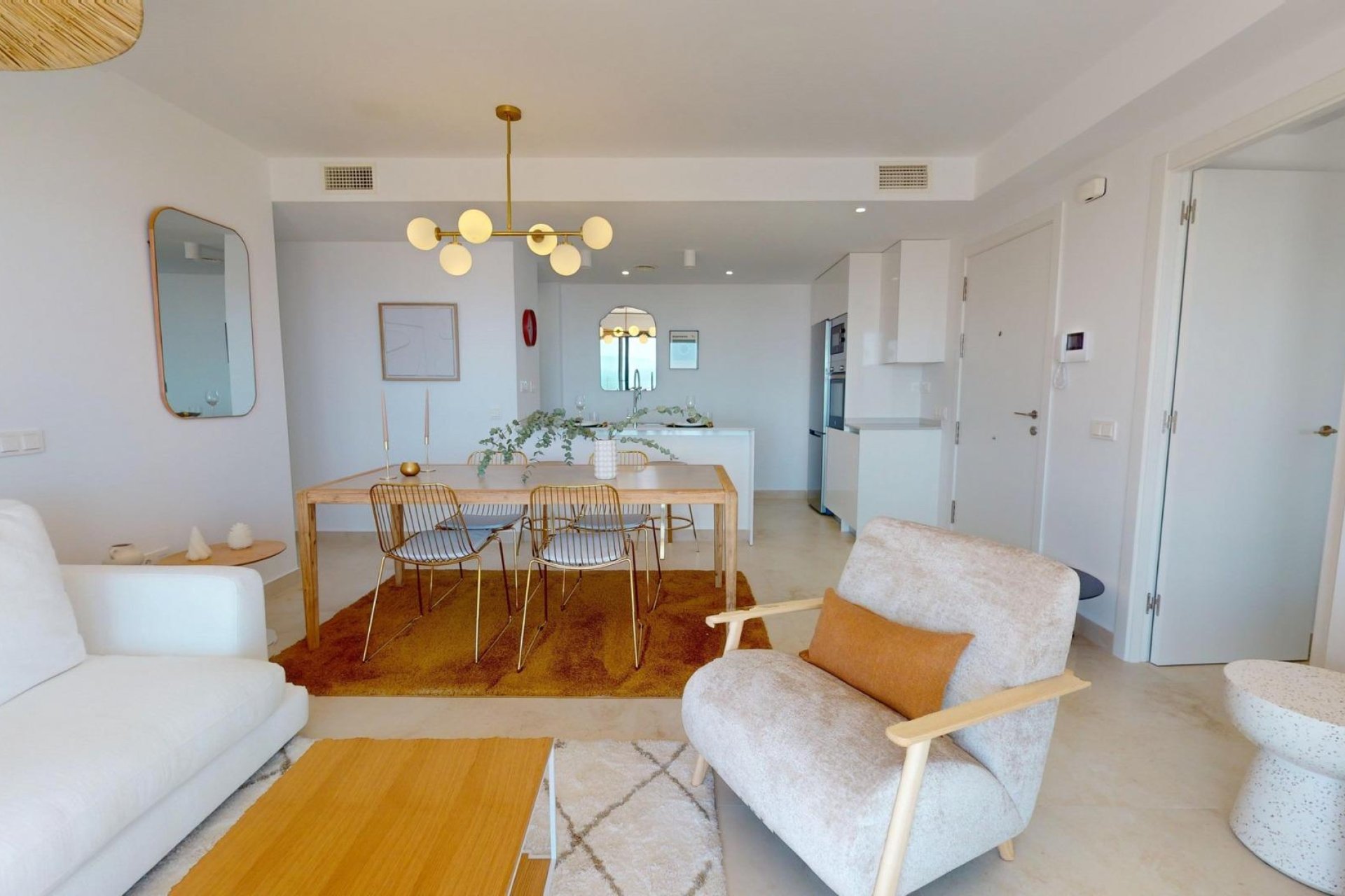 New Build - Penthouse -
Águilas - Isla del fraile
