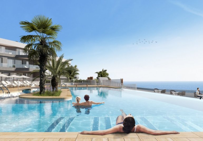 New Build - Penthouse -
Águilas - Isla del fraile