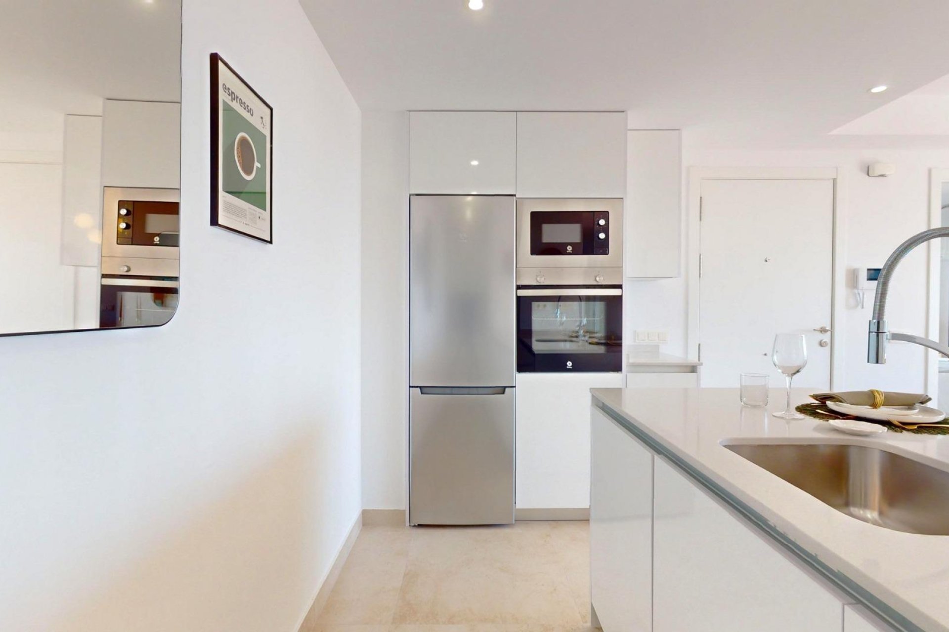 New Build - Penthouse -
Águilas - Isla del fraile