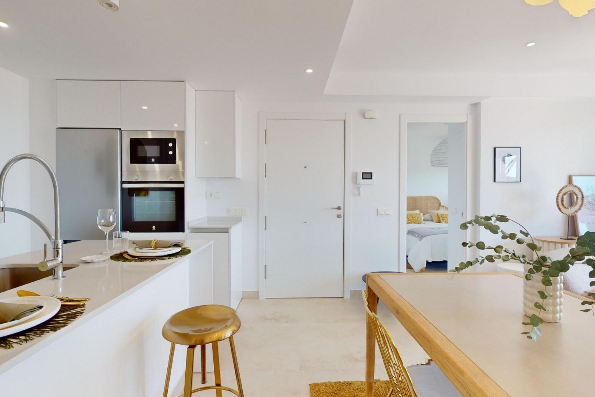 New Build - Penthouse -
Águilas - Isla del fraile