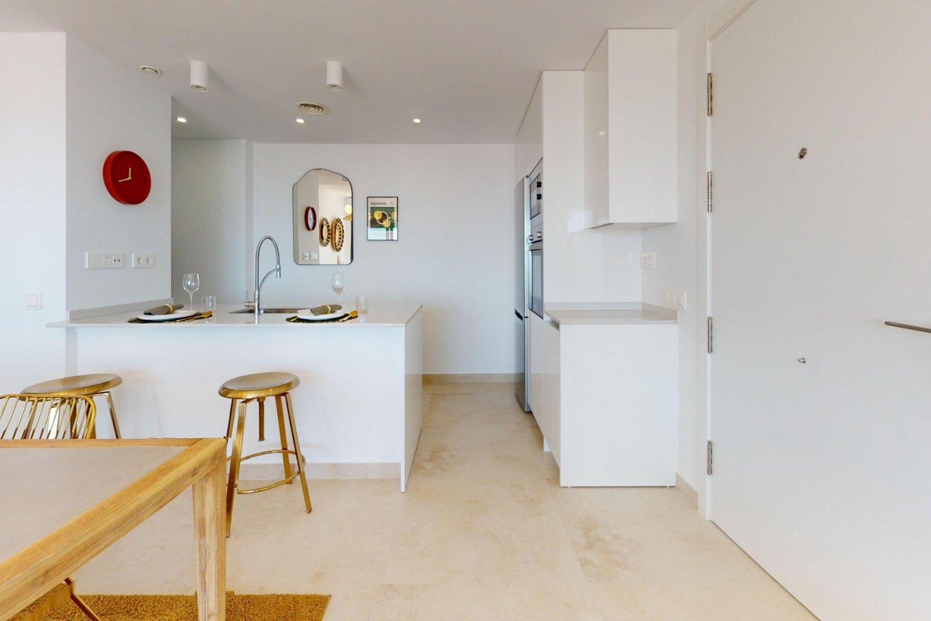 New Build - Penthouse -
Águilas - Isla del fraile
