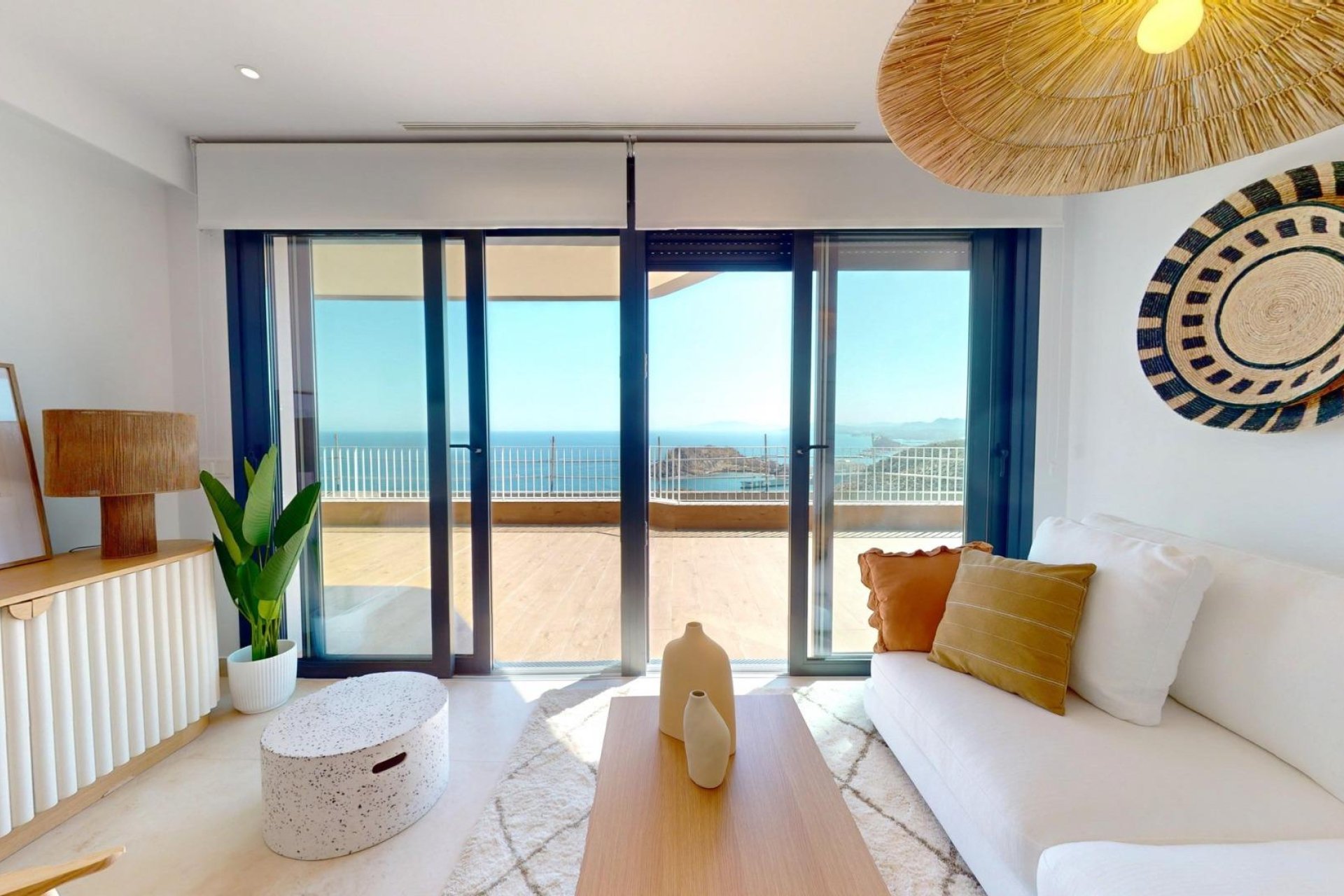 New Build - Penthouse -
Águilas - Isla del fraile