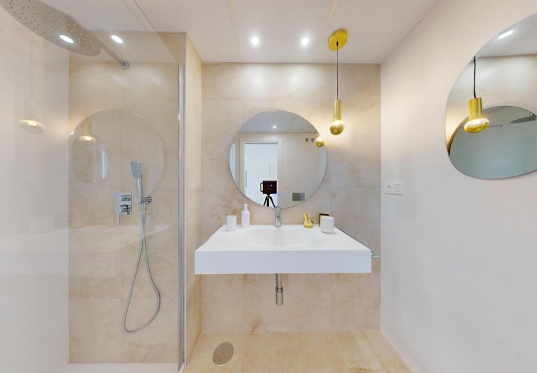 New Build - Penthouse -
Águilas - Isla del fraile