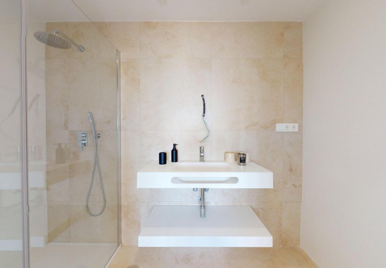 New Build - Penthouse -
Águilas - Isla del fraile