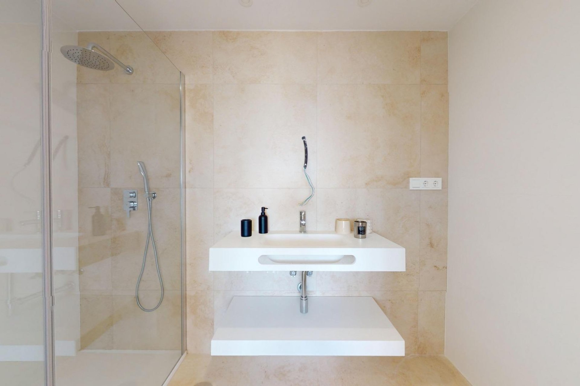 New Build - Penthouse -
Águilas - Isla del fraile