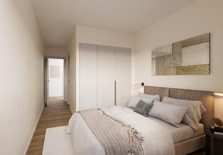 New Build - Penthouse -
Águilas - Playa de Levante