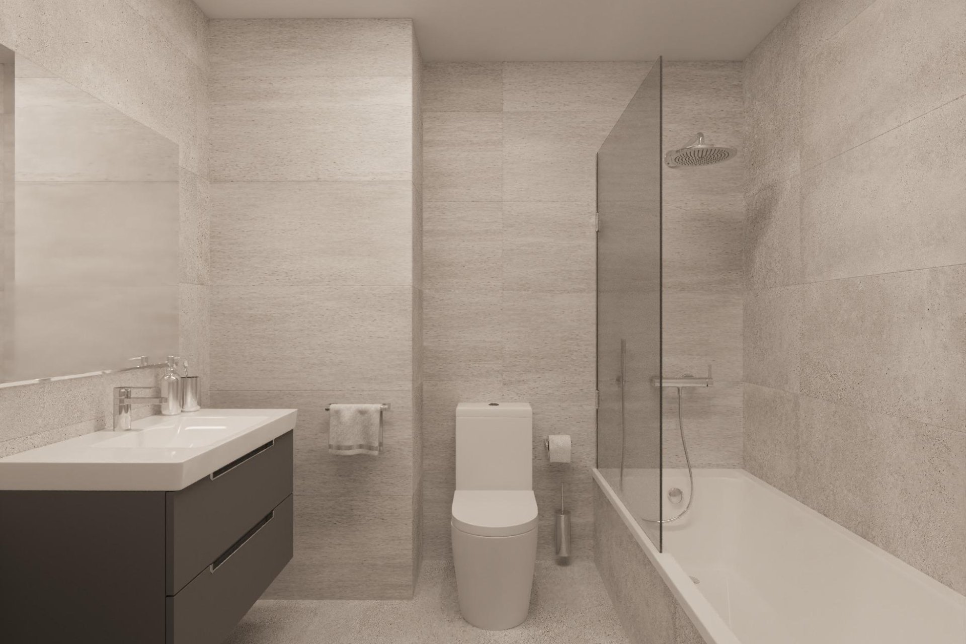 New Build - Penthouse -
Águilas - Playa de Levante