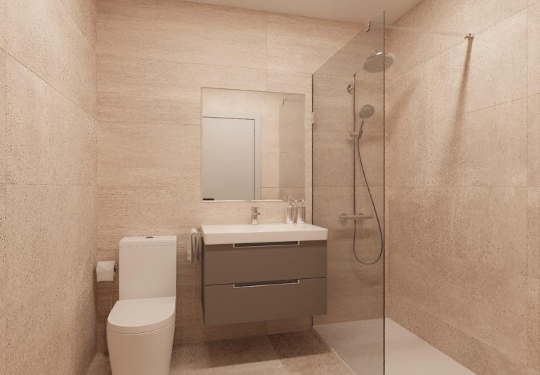 New Build - Penthouse -
Águilas - Playa de Levante