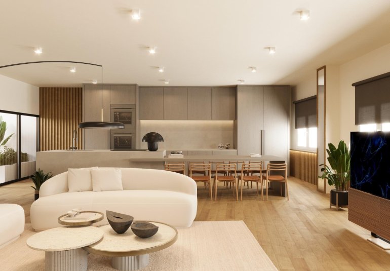 New Build - Penthouse -
Águilas - Playa de Levante