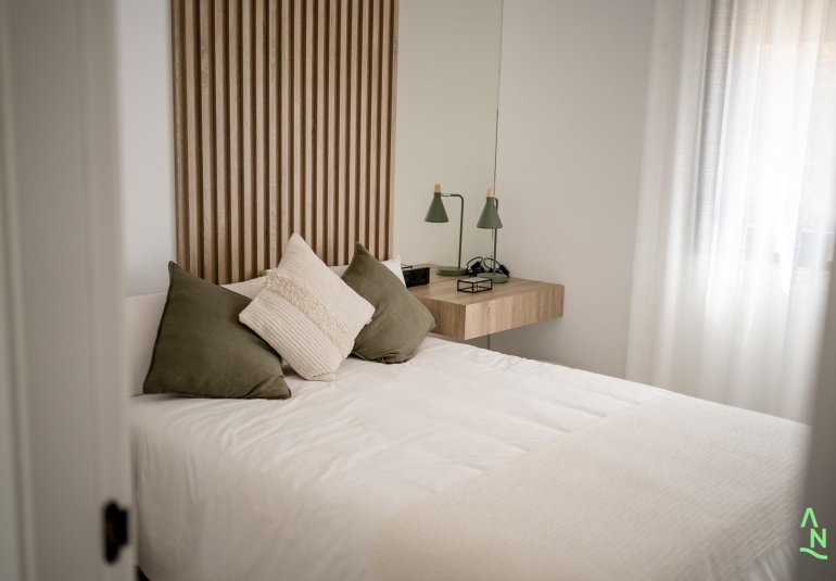 New Build - Penthouse -
Alhama de Murcia - Condado De Alhama