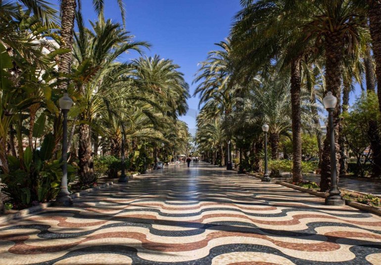 New Build - Penthouse -
Alicante - Centro