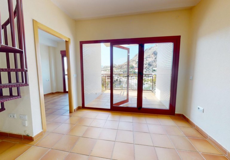 New Build - Penthouse -
Archena - Villanueva del Rio Segura